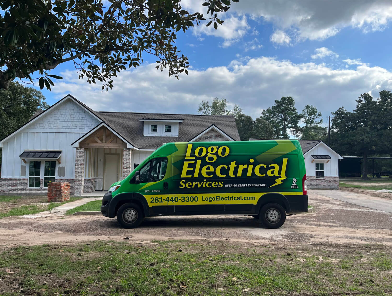Electricians In The Woodlands TX