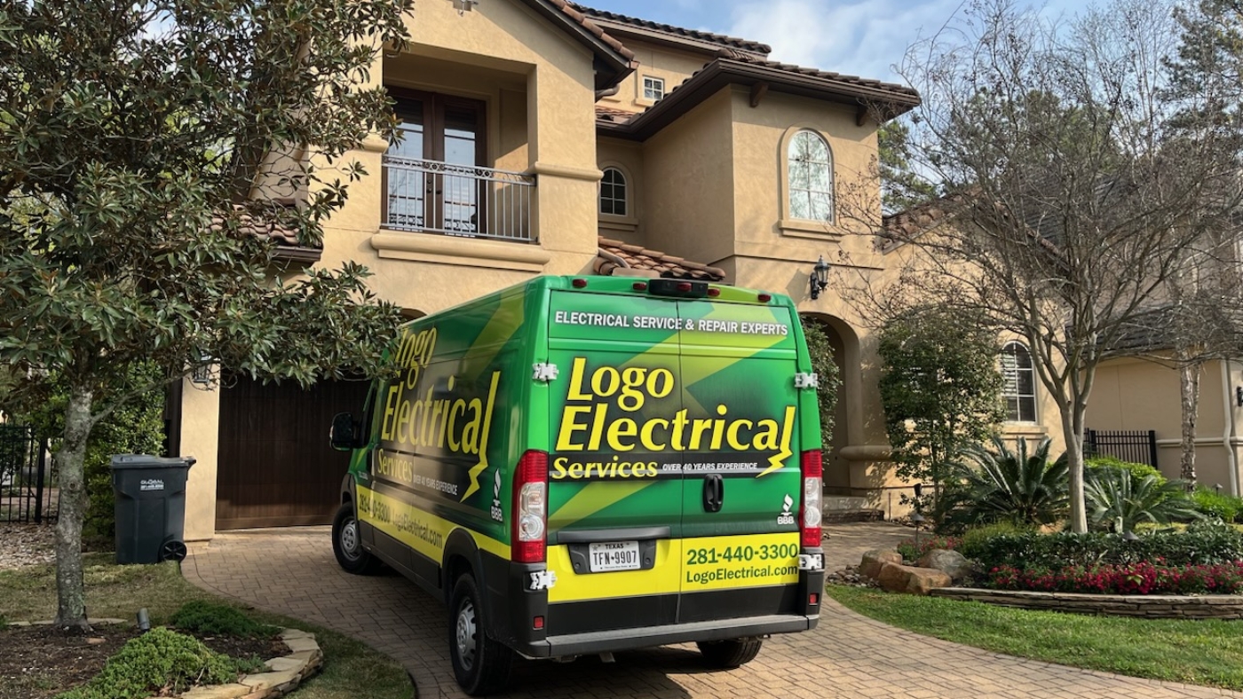 Logo Electrical Services - Quality Electricians Houston TX