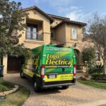 Logo Electrical Services - Quality Electricians Houston TX