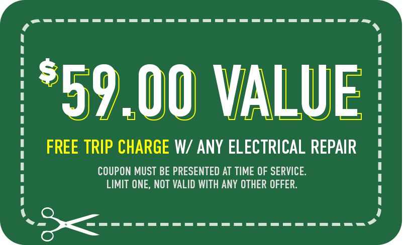 Coupon For Electricians Gleannloch Farms TX